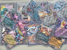 50x Pokemon Cards Bundle Pack Bulk ! 11 Rare/holo/rev Holo Guaranteed