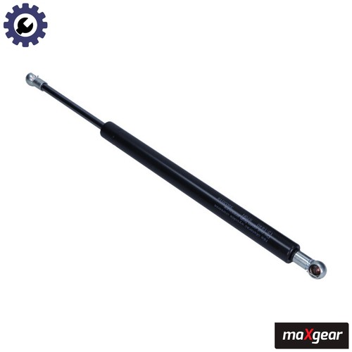 Gas spring convertible top - gas,