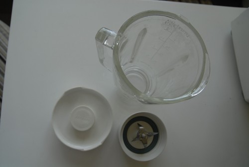 Kenwood chef liquidiser - kenwood,