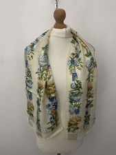 Liz Claiborne Silk Scarf