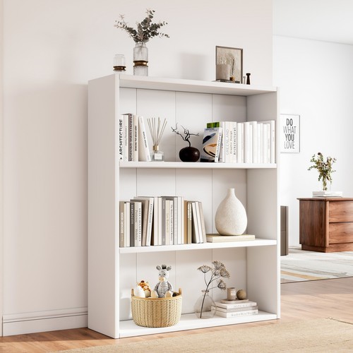 Wide shelf tier wooden - shelf,