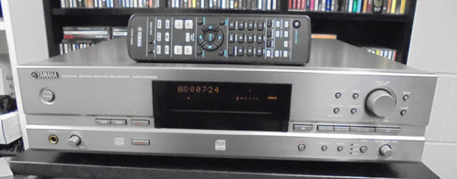 Yamaha cdr 1500 cd - yamaha, cdr-hd