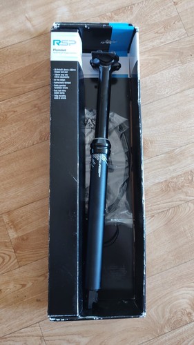 Rsp plummet dropper - dropper, seat