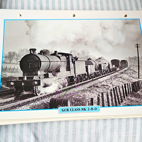 Orbis railwayana - 36,