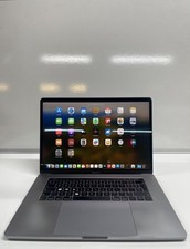 Apple MacBook Pro 15" (2019) A1990 i7-9th , 16GB RAM, 256GB SSD