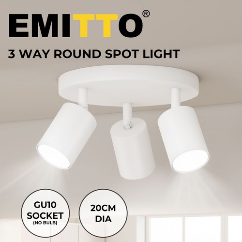 Emitto way spotlight ceiling - emitto,
