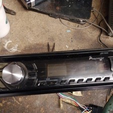 PIONEER RADIO CD PLAYER HEAD