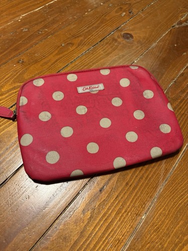 Cath kidston red polka dot - red,