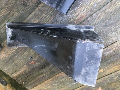 Mgb repair panel nearside - mgb, panel,