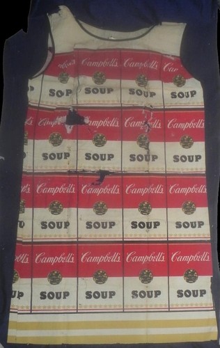 Andy warhol souper dress - andy,