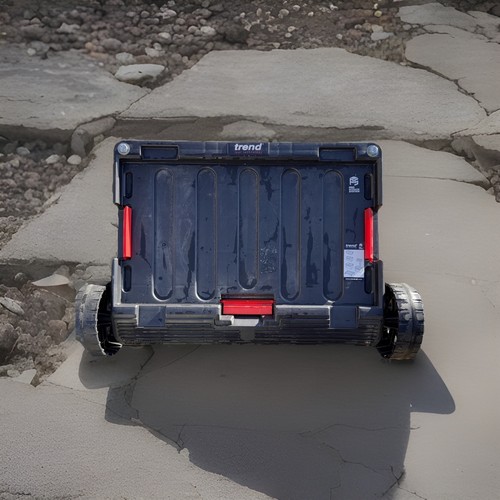 Trend wheeled platform for - , the