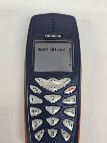 Vintage nokia 3510i vgc - vintage,