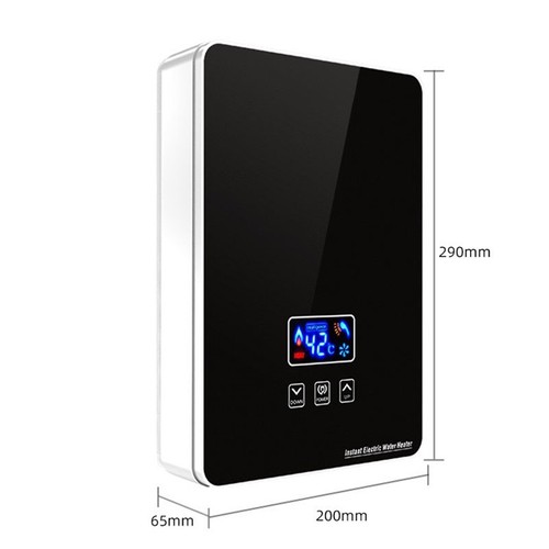 Electric tankless instant hot - tankless,
