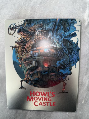 Howl moving castle - moving,