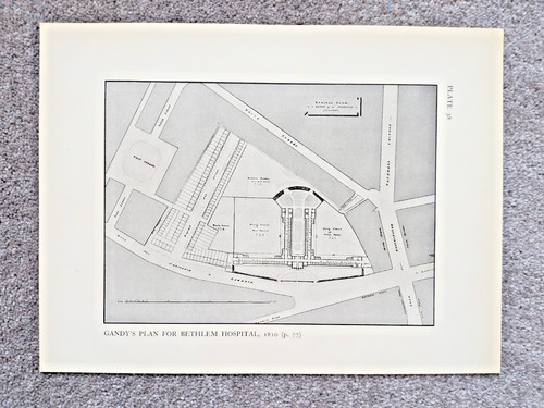 Gandy plan for bethlem - gandy's,