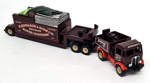 Trackside aec mammoth - 1/76,