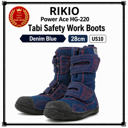 Rikio power ace - power,