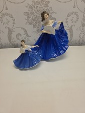 Royal Daulton Pretty Ladies