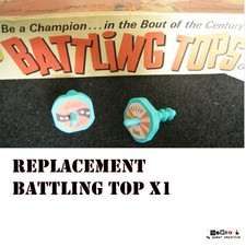 Battling Tops Board Game