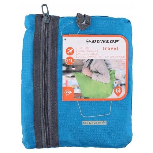Dunlop foldable shopping - shopping, bag