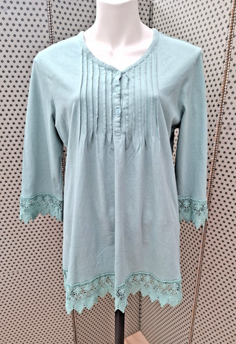 Cotton traders dusky green - traders,