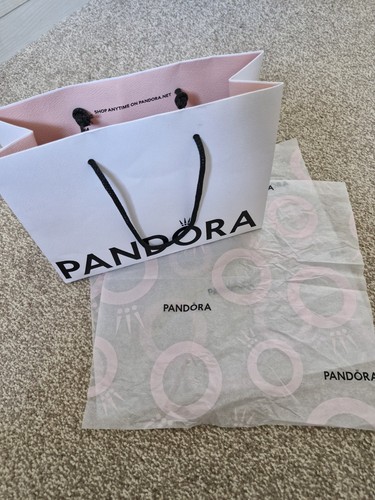 Pandora gift bag with - gift,