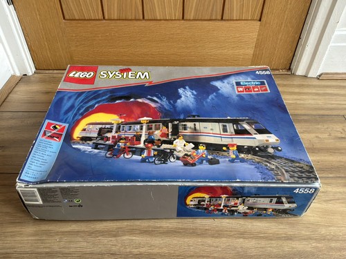 Lego metroliner train - metroliner,