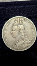 1889 Queen Victoria Jubilee