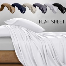 100% EGYPTIAN COTTON Flat