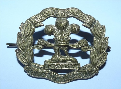 South lancashire prince - prince, of