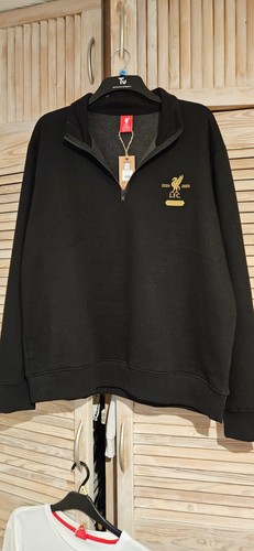 Liverpool champions zip up - champions,