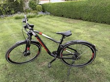 Haibike Hardnine 2.5 Street Bike