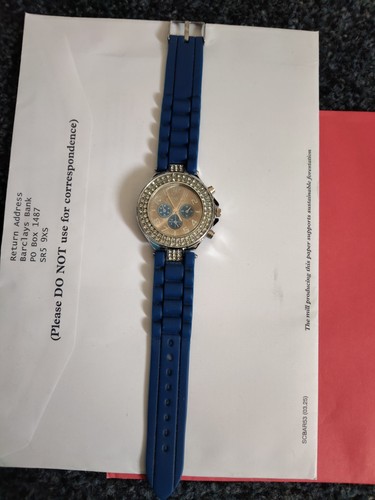 Geneva ladies wrist - geneva,