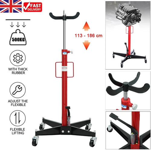 Transmission jack heavy - transmission,