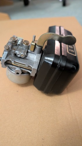Tilloston carburettor atco - tilloston, tk