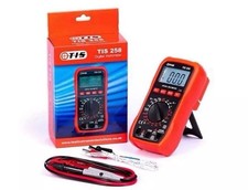 TIS 258 Digital Multimeter