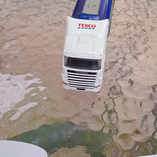 Scania tesco why - tesco,