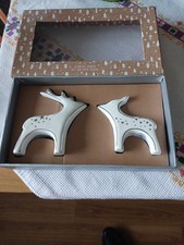 Salt And Pepper  Shakers Christmas