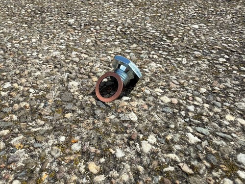 Fit suzuki drain - fit, plug