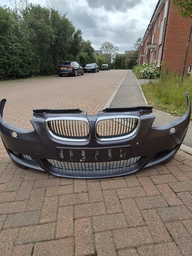 Bmw front bumper sport e92 - bmw,