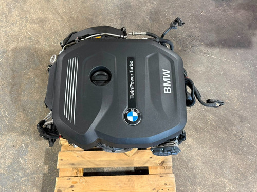 Bmw series f20 f21 f22 - bmw, 2