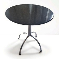 Modern Round Table with