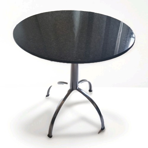 Modern round table with - modern,
