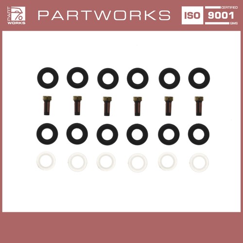Gasket set injectors for - gasket,