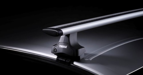 Thule roof rack full - roof, 2x