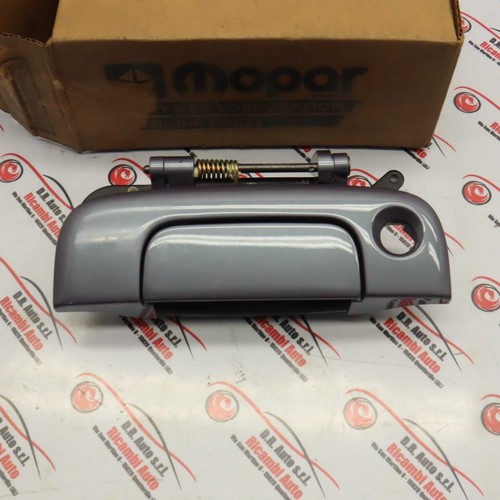 Handle tailgate dodge grand - handle,