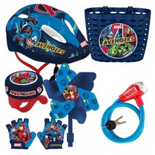 Marvel Avengers Kids Bike