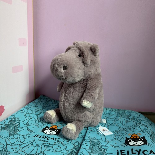 Jellycat myrtle hippopotamus - jellycat,