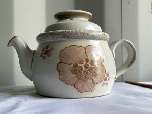 Denby gypsy teapot vintage - denby,