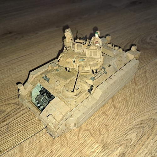 Tamiya similar tank - or,